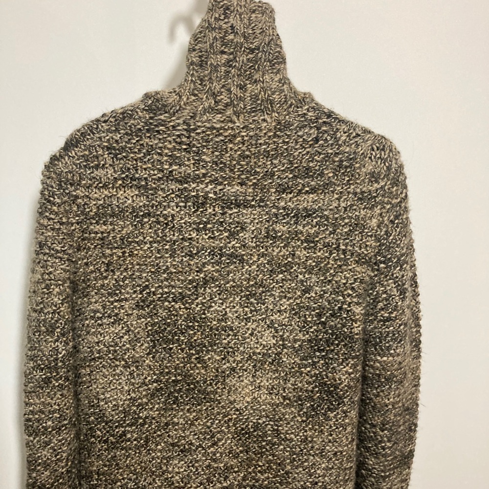 Black Brown 1826 Mens Sweater - Picture 3 of 4